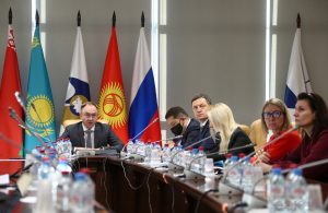 ЕАЭС обсуждает общие подходы к научной мобильности аспирантов