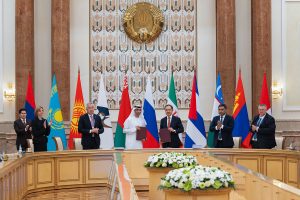 Более 50 грантов ЕАЭС поддержали межгосударственные проекты