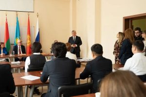 2 результата академической мобильности в университетах ЕАЭС