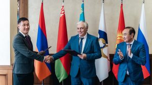 ЕАЭС формирует систему цифровых дипломов для академической мобильности