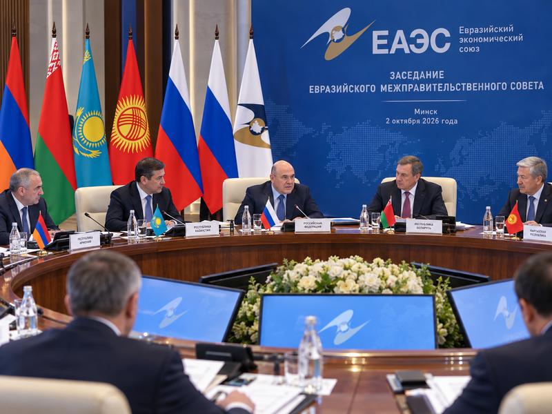 ЕАЭС не хватает массовых программ обмена