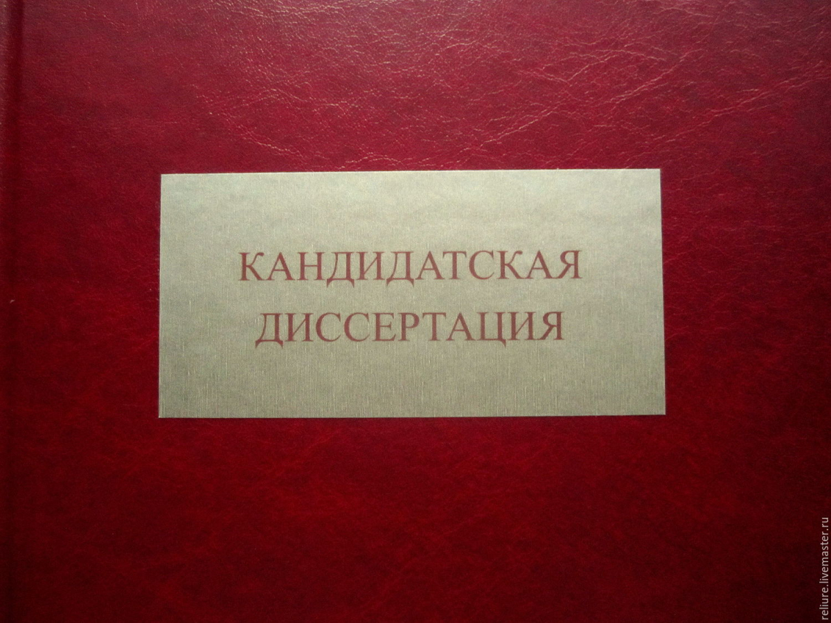 Кандидатская диссертация — что совет проверяет до её рассмотрения?