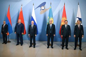 Доклад четырех стран оценил последствия приостановки членства Армении в ЕАЭС
